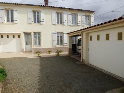 Vente Maison 7 pièces NALLIERS 85370
