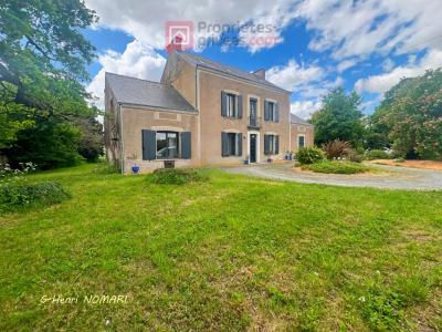 Vente Maison 6 pièces ERBRAY 44110