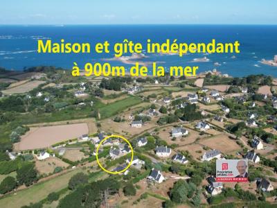 Vente Maison PLOUGRESCANT  22