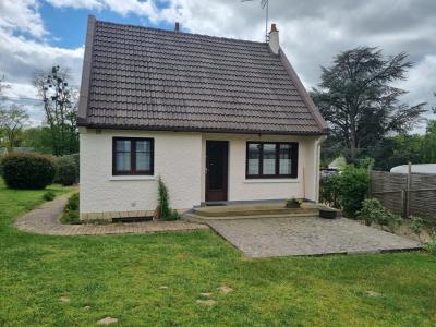 Vente Maison 4 pièces BORDES 45460