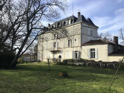 photo For sale House SEGONZAC 16