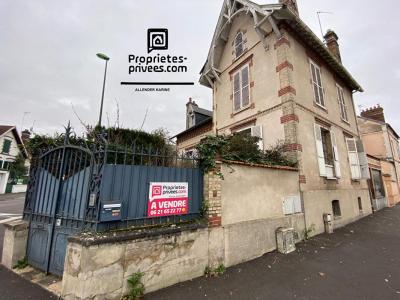 Vente Maison 9 pices SENS 89100