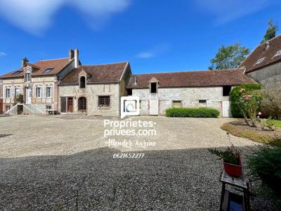 photo For sale House VILLENEUVE-L'ARCHEVEQUE 89