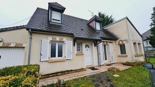 Vente Maison 6 pices SAINT-DOULCHARD 18230