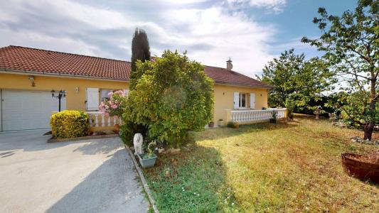 Vente Maison 6 pièces MONTALIEU-VERCIEU 38390