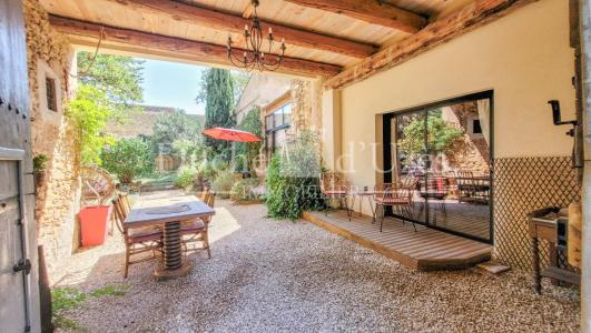 photo For sale Prestigious house GOUDARGUES 30