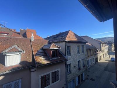 Vente Appartement PONTARLIER 