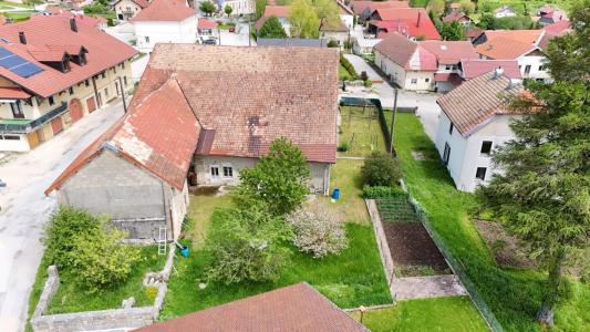 Vente Maison CHAFFOIS 