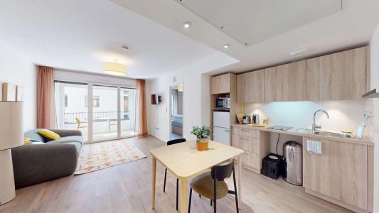 photo For rent Apartment ASNIERES-SUR-SEINE 92