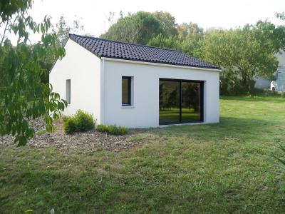 photo For sale Land BALIZAC 33