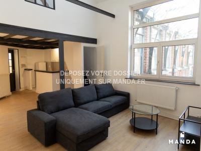 Location Appartement 3 pièces ROUBAIX 59100