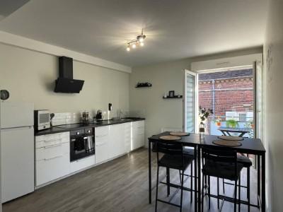 photo For rent Apartment BEAUVAIS 60