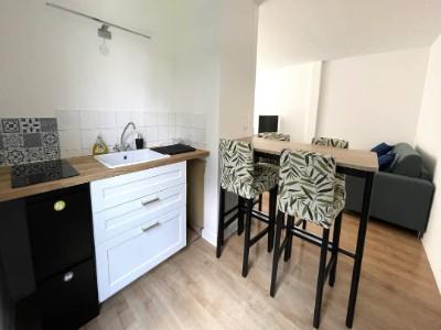 photo For rent Apartment HONFLEUR 14