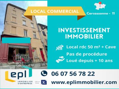 For sale Commerce CARCASSONNE  11