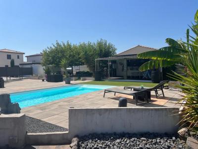 Vente Maison 3 pices ADISSAN 34230
