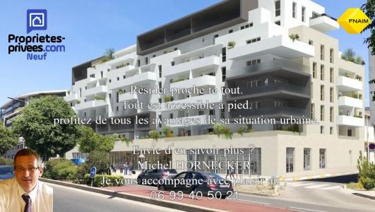 Vente Appartement 4 pièces BEZIERS 34500