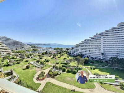Vente Appartement VILLENEUVE-LOUBET 06270