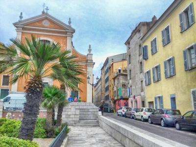 photo For rent Apartment AJACCIO 20
