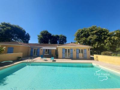 photo For sale Prestigious house LANGON 33