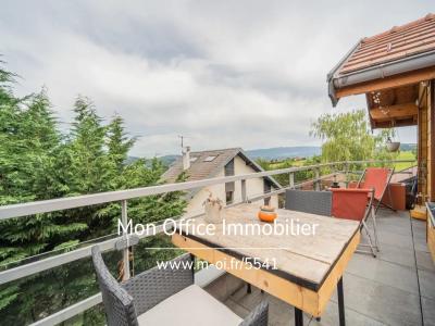 Vente Appartement 3 pièces VILLAZ 74370