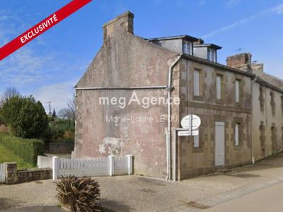 Vente Maison 4 pièces SCRIGNAC 29640