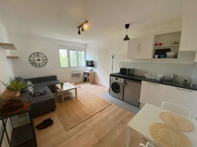Location Appartement 2 pices NANTES 44300