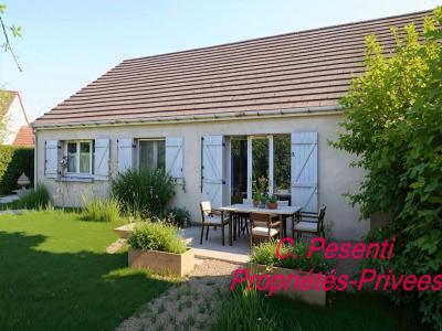 Vente Maison 4 pièces SAINT-THIBAULT-DES-VIGNES 77400
