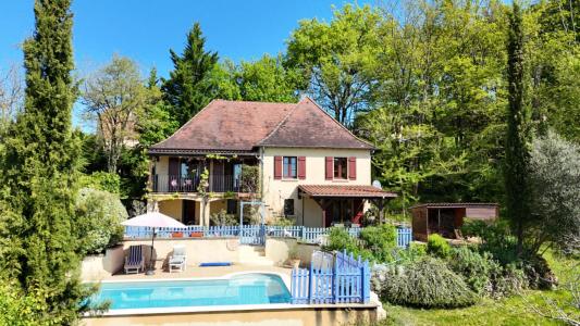 Vente Maison 7 pices SAINT-ANDRE-D'ALLAS 24200