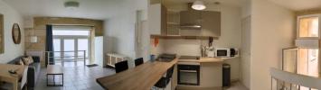 Location Appartement Bordeaux 33000 2 pieces 57 m2