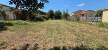 Annonce Vente Terrain Sabran