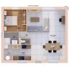 Acheter Maison 62 m2 Yermenonville