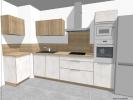 Louer Appartement Bezannes 786 euros