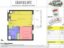 Annonce Location 2 pices Appartement Chevigny-saint-sauveur