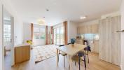 For rent Apartment Asnieres-sur-seine  92600 56 m2