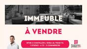 For sale Apartment building Chatillon  92320 460 m2