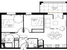 Annonce Vente 3 pièces Appartement Saint-vincent-de-tyrosse