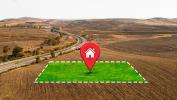 Vente Terrain Assigny PETIT-CAUX 76630 812 m2