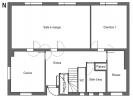 Annonce Vente 8 pices Maison Chateauneuf-du-faou
