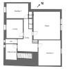 Apartment CHATEAUNEUF-DU-FAOU 