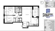 Acheter Appartement 66 m2 Lyon-3eme-arrondissement