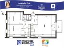 Annonce Vente 3 pices Appartement Notre-dame-de-monts
