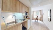 For rent Apartment Asnieres-sur-seine  92600 37 m2 2 rooms