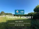 Vente Terrain Saint-selve 33