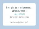 Location Appartement Saint-valerien 89