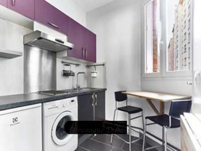 photo For rent Apartment CLICHY 92
