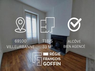 photo For rent Apartment VILLEURBANNE 69