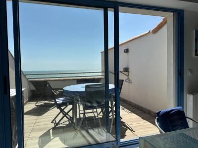 Vente Appartement 3 pices LONGEVILLE-SUR-MER 85560