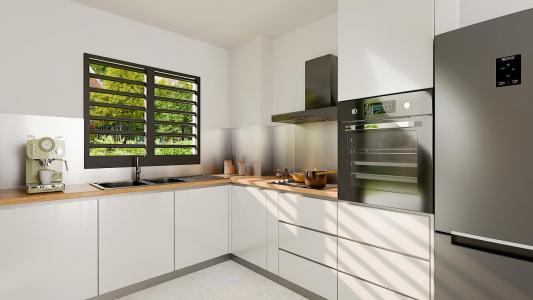 For sale Apartment SAINT-PIERRE  974