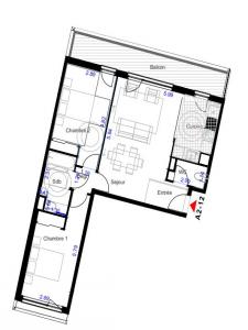 Location Appartement COLOMBES  92