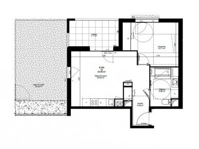 photo For rent Apartment ALBERTVILLE 73